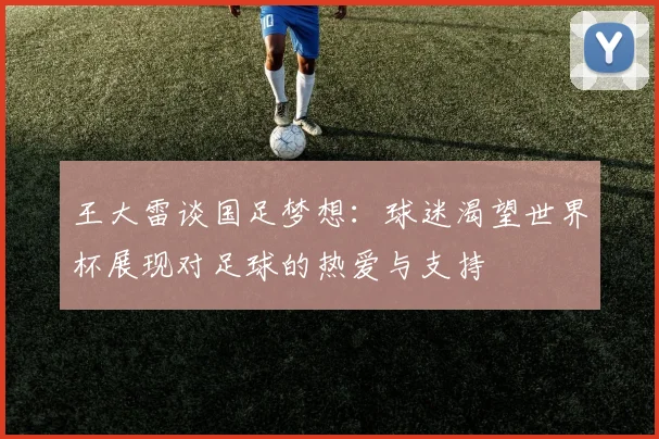 王大雷谈国足梦想：球迷渴望世界杯展现对足球的热爱与支持