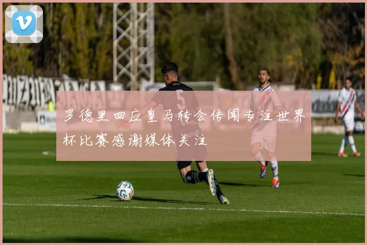 罗德里回应皇马转会传闻专注世界杯比赛感谢媒体关注
